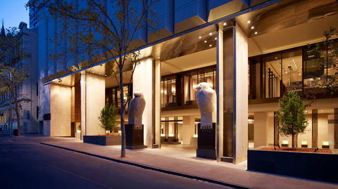 Grand Hyatt Melbourne - Hotel Gold Coast 1