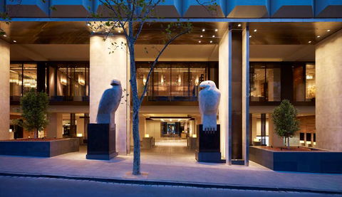 Grand Hyatt Melbourne - Hotel Gold Coast 2
