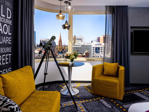 Pullman Melbourne On Swanston - Hotel Gold Coast 0