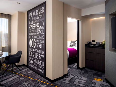 Pullman Melbourne On Swanston - Hotel Gold Coast 3