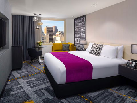 Pullman Melbourne On Swanston - Hotel Gold Coast 7