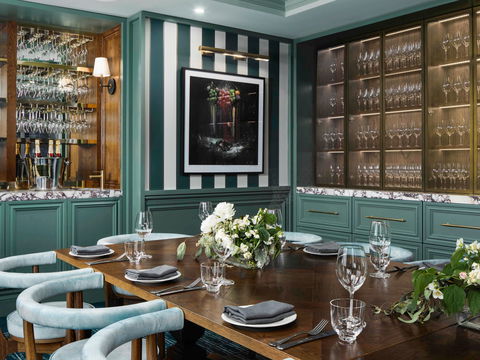 Pullman Melbourne On Swanston - Hotel Gold Coast 8