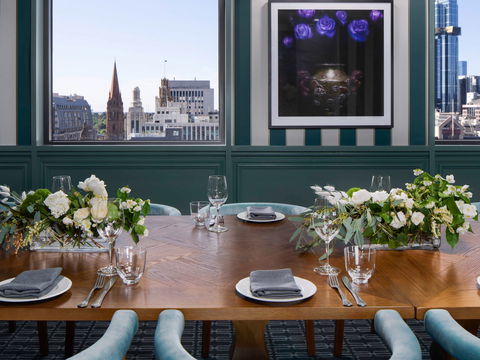 Pullman Melbourne On Swanston - Hotel Gold Coast 9