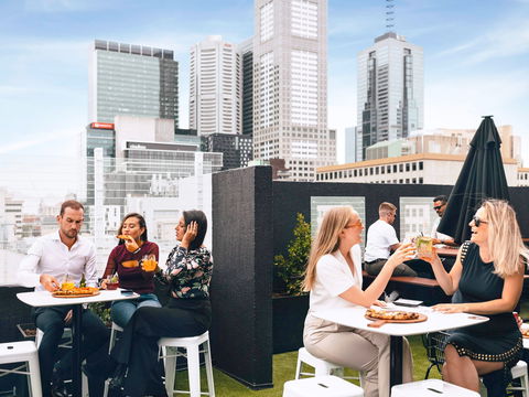 Pullman Melbourne On Swanston - Hotel Gold Coast 11