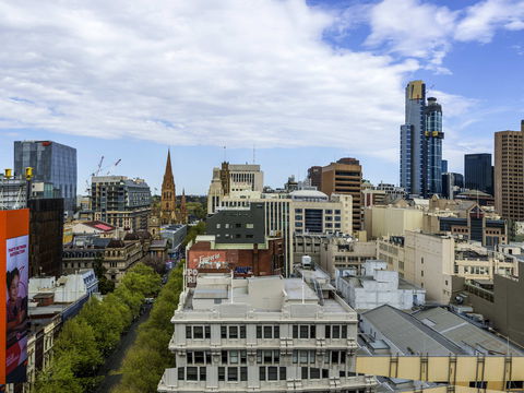 Pullman Melbourne On Swanston - Hotel Gold Coast 16