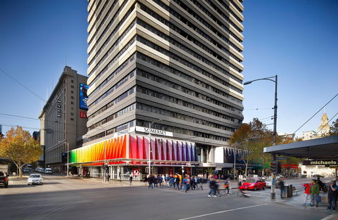 Somerset On Elizabeth Street - Hotel Gold Coast 0