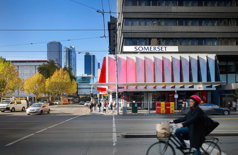 Somerset On Elizabeth Street - Hotel Gold Coast 2