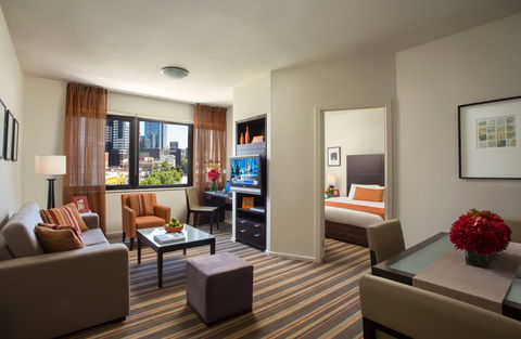 Somerset On Elizabeth Street - Hotel Gold Coast 3