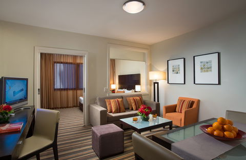 Somerset On Elizabeth Street - Hotel Gold Coast 5