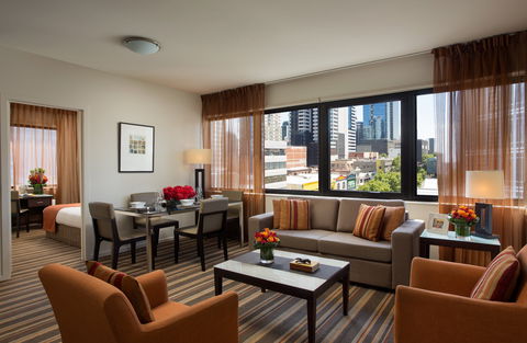Somerset On Elizabeth Street - Hotel Gold Coast 6