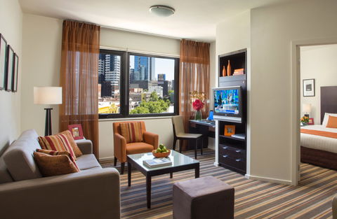 Somerset On Elizabeth Street - Hotel Gold Coast 8