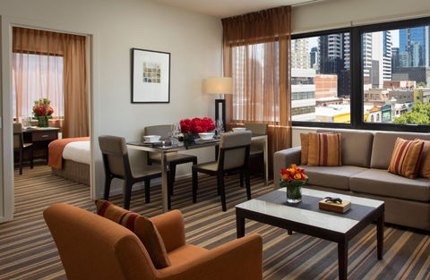 Somerset On Elizabeth Street - Hotel Gold Coast 9