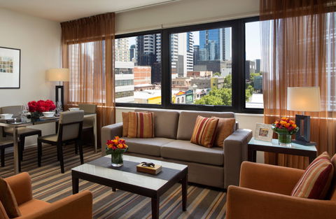 Somerset On Elizabeth Street - Hotel Gold Coast 10
