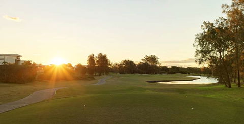 RACV Royal Pines Resort - Hotel Gold Coast 16