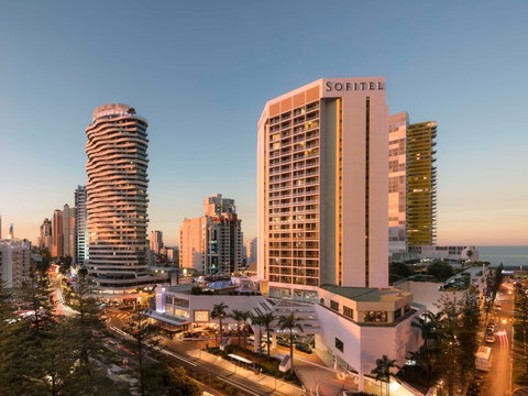Sofitel Gold Coast - Hotel Gold Coast 0