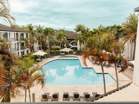 Mercure Gold Coast Resort - Hotel Gold Coast 2