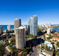 Wyndham Surfers Paradise Resort - Hotel Gold Coast
