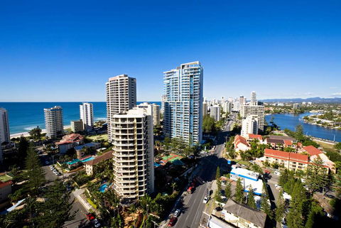 Wyndham Surfers Paradise Resort - Hotel Gold Coast 0