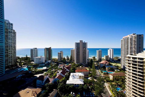 Wyndham Surfers Paradise Resort - Hotel Gold Coast 1