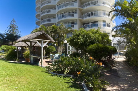 2nd Avenue Beachside Apartments - Hotel Gold Coast 0