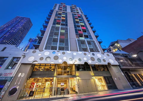 Brady Hotel Central Melbourne - Hotel Gold Coast 0