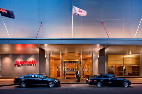 Melbourne Marriott Hotel - Hotel Gold Coast 0