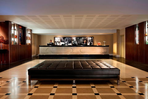Melbourne Marriott Hotel - Hotel Gold Coast 1