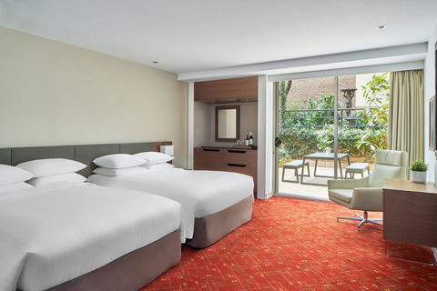 Melbourne Marriott Hotel - Hotel Gold Coast 2