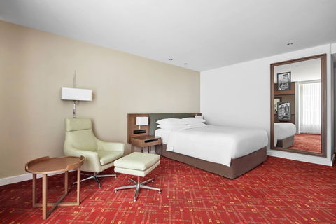 Melbourne Marriott Hotel - Hotel Gold Coast 4