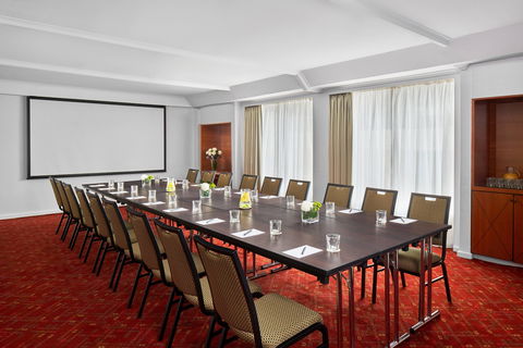Melbourne Marriott Hotel - Hotel Gold Coast 7