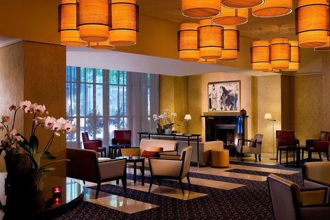 Melbourne Marriott Hotel - Hotel Gold Coast 10