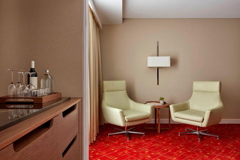 Melbourne Marriott Hotel - Hotel Gold Coast 11