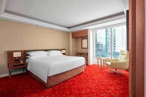 Melbourne Marriott Hotel - Hotel Gold Coast 12