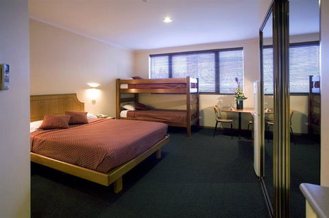 Capital Executive Apt Hotel Canberra - Hotel Gold Coast 7