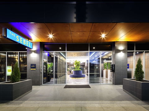 The Sebel Canberra Civic Hotel - Hotel Gold Coast 3