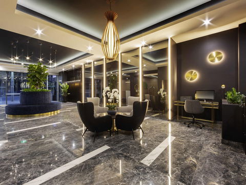 The Sebel Canberra Civic Hotel - Hotel Gold Coast 4