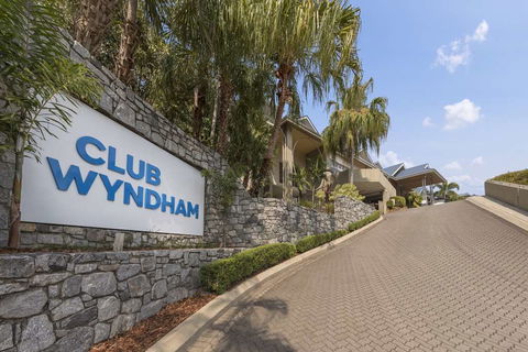 Club Wyndham Airlie Beach - Hotel Gold Coast 0