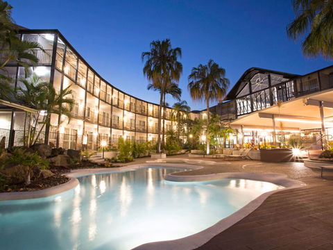 Mantra Club Croc - Hotel Gold Coast 0