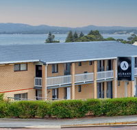 Albany Motel  Apartments - Hotel Gold Coast