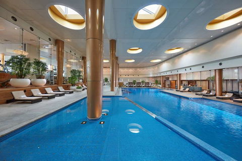 Crown Towers Melbourne - Hotel Gold Coast 7