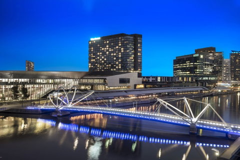 Melbourne Hotel Apartment Flinders Wharf - Hotel Gold Coast 2
