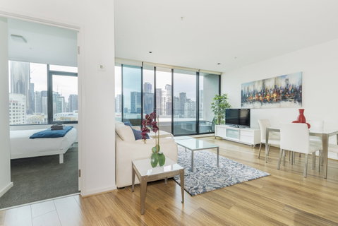 Melbourne Hotel Apartment Flinders Wharf - Hotel Gold Coast 7