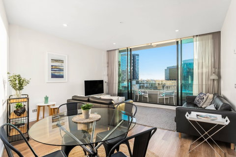 Melbourne Hotel Apartment Flinders Wharf - Hotel Gold Coast 10