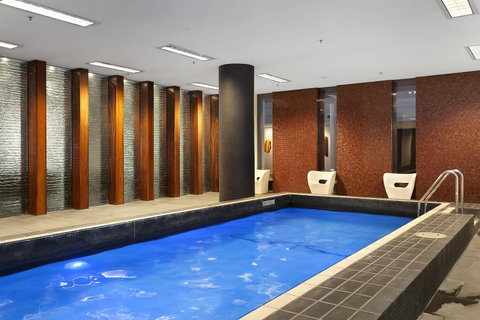 Melbourne Hotel Apartment Flinders Wharf - Hotel Gold Coast 13