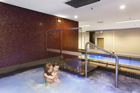 Melbourne Hotel Apartment Flinders Wharf - Hotel Gold Coast 14
