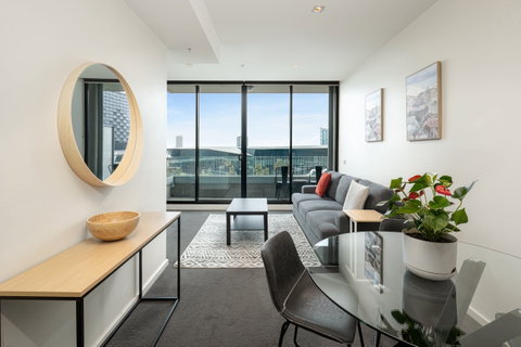 Melbourne Hotel Apartment Flinders Wharf - Hotel Gold Coast 17