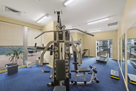 YEHS Hotel Melbourne CBD - Hotel Gold Coast 13