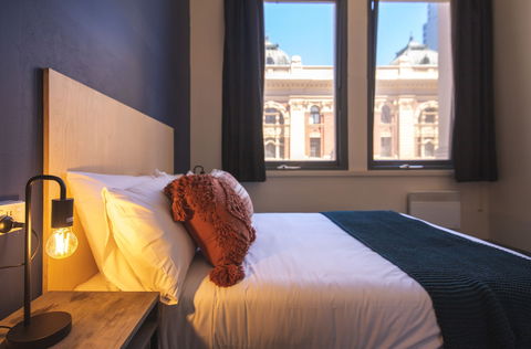 United Backpackers - Hotel Gold Coast 3