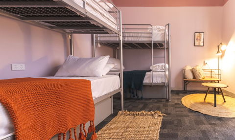 United Backpackers - Hotel Gold Coast 4