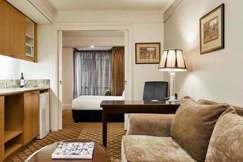 Stamford Plaza Melbourne - Hotel Gold Coast 13